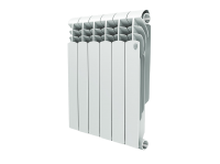 Радиатор биметалл Royal Thermo Vittoria 350 - 8 секц.