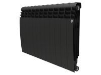 Радиатор Royal Thermo BiLiner 500 Noir Sable - 12 секц.