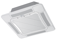 Сплит-система кассетная Electrolux EACС-36H/UP2/N3_LAK