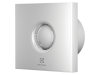 Вентилятор вытяжной серии Rainbow EAFR-150 white