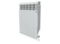 Радиатор биметалл Royal Thermo Revolution Bimetall 500 – 12 секц.