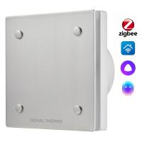 Вентилятор вытяжной Royal Thermo RAFC 120 Chrome