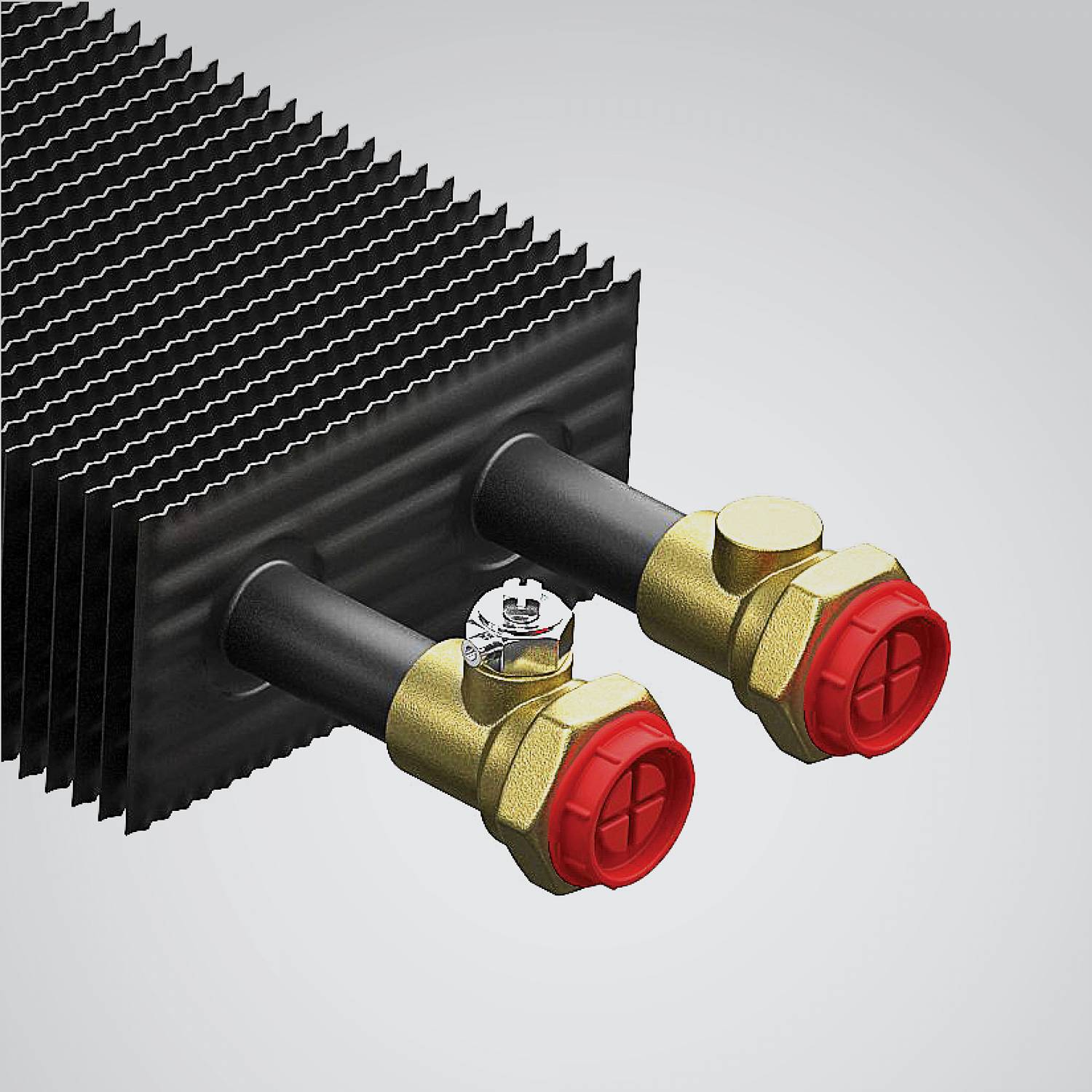 Обзор: Внутрипольные конвекторы Royal Thermo