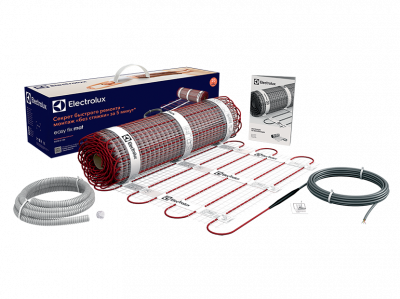 Комплект теплого пола (мат) Electrolux EEFM 2-150-6