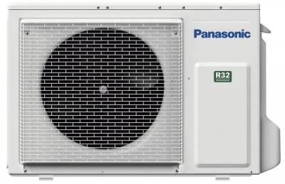 Настенный кондиционер Panasonic CS-Z50XKEW + CU-4E27PBD, белый
