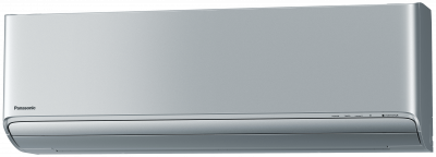 Настенный кондиционер Panasonic CS-XZ25CKEW + CU-Z25CKE, серебристый