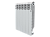 Радиатор алюминиевый Royal Thermo Revolution 350 - 10 секц.