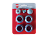 Присоединительный набор Royal Thermo 1/2'' серебристый