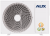 Кассетный кондиционер AUX ALCA-HS36/4DR2Q + AL-HS36/4DR2(U) + MBS10