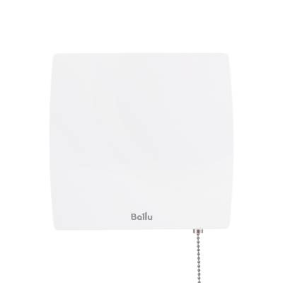 Вентилятор вытяжной Ballu BAF-SL 100 VP