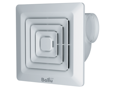 Вентилятор вытяжной Ballu Fort Quadro-1 FQ1-250