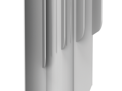 Радиатор алюминиевый Royal Thermo Indigo 500 - 10 секц.