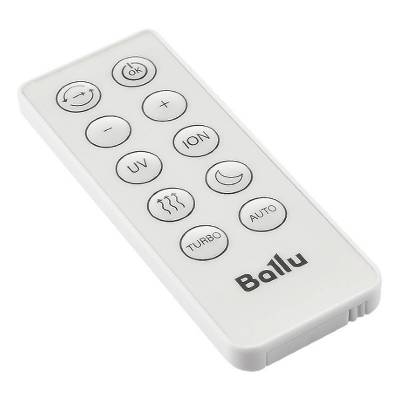 Очиститель воздуха приточный Ballu ONEAIR ASP-200SP– инверторный приточный очиститель воздуха с интеллектом.