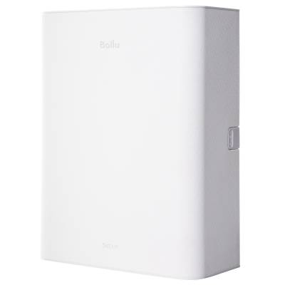 Очиститель воздуха приточный Ballu ONEAIR ASP-100W белый,Wi-Fi