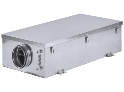 Установка приточная Shuft ECO-SLIM 1100-W-А