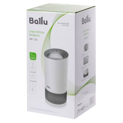 Очиститель воздуха Ballu AP-125