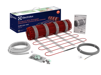 Комплект теплого пола (мат) Electrolux EMSM 2-150-3