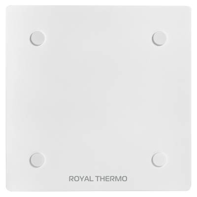 Вентилятор вытяжной Royal Thermo RAFC 100 White