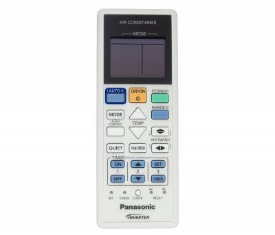 Настенный кондиционер Panasonic CS-E18RKDW + CU-4E27PBD, белый
