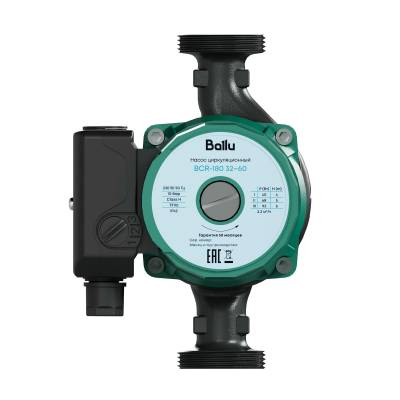 Насос циркуляционный Ballu BCR-180 32-60