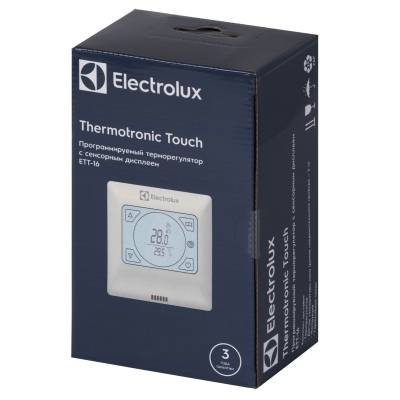 Терморегулятор Electrolux ETA-16 Avantgarde