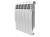 Радиатор алюминиевый Royal Thermo Biliner Alum 500 - 8 секц.