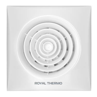 Вентилятор вытяжной Royal Thermo RAFR 120 D