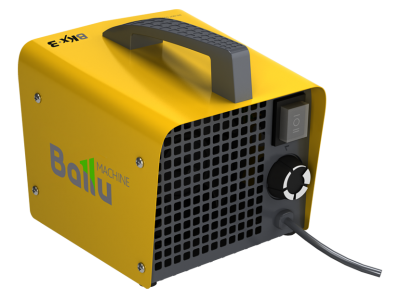 Тепловая пушка электрическая Ballu BKX-3