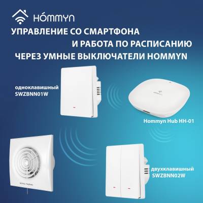 Вентилятор вытяжной Royal Thermo RAFR 120 P