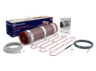 Комплект теплого пола (мат) Electrolux EEFM 2-150-2