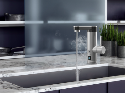 Водонагреватель проточный Electrolux Taptronic S