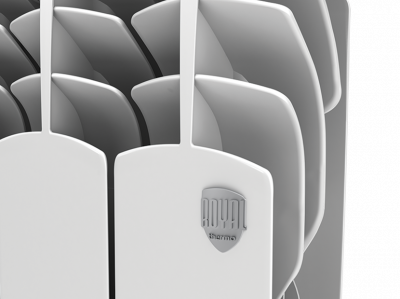 Радиатор биметалл Royal Thermo Vittoria 350 - 12 секц.