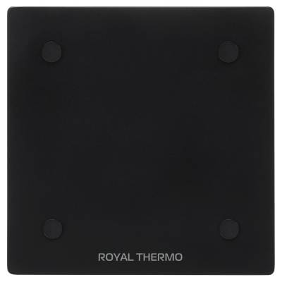 Вентилятор вытяжной Royal Thermo RAFC 100 Black