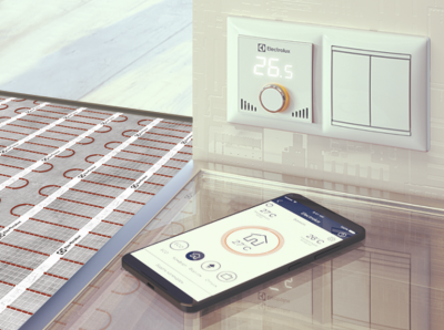 Терморегулятор Electrolux ETS-16