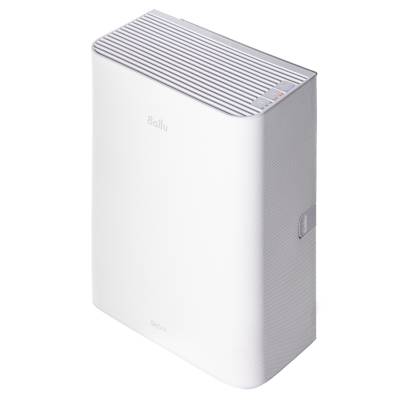 Очиститель воздуха приточный Ballu ONEAIR ASP-100W белый,Wi-Fi