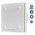 Вентилятор вытяжной Royal Thermo RAFC 120 White