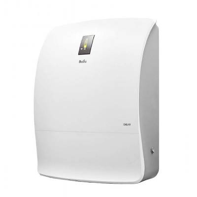 Очиститель воздуха приточный Ballu ONEAIR ASP-200SP– инверторный приточный очиститель воздуха с интеллектом.