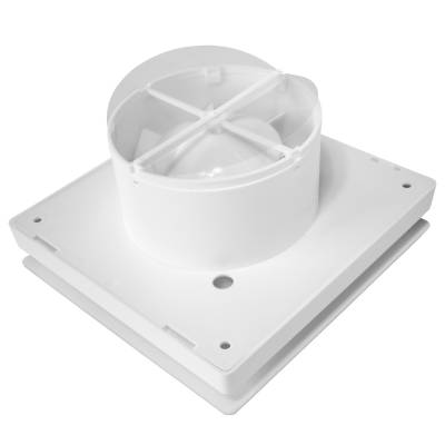 Вентилятор вытяжной Royal Thermo RAFC 100 White