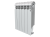 Радиатор алюминиевый Royal Thermo Indigo 500 - 10 секц.