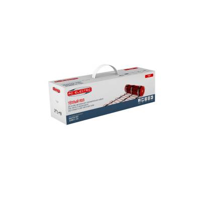 Мат нагревательный AC ELECTRIC ACМM 2-150-10 (комплект теплого пола с терморегулятором)