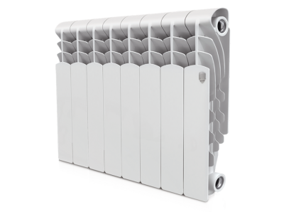 Радиатор алюминиевый Royal Thermo Revolution 350 - 8 секц.