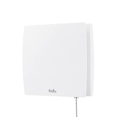 Вентилятор вытяжной Ballu BAF-SL 100 VP