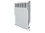 Радиатор биметалл Royal Thermo Revolution Bimetall 500 – 6 секц.