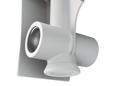 Радиатор алюминиевый Royal Thermo Revolution 350 - 8 секц.