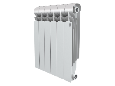 Радиатор алюминиевый Royal Thermo INDIGO 2.0 500 - 8 секц.