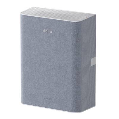 Очиститель воздуха приточный Ballu ONEAIR ASP-100 серый Wi-Fi
