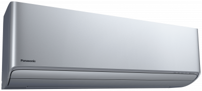 Настенный кондиционер Panasonic CS-XZ25CKEW + CU-Z25CKE, серебристый