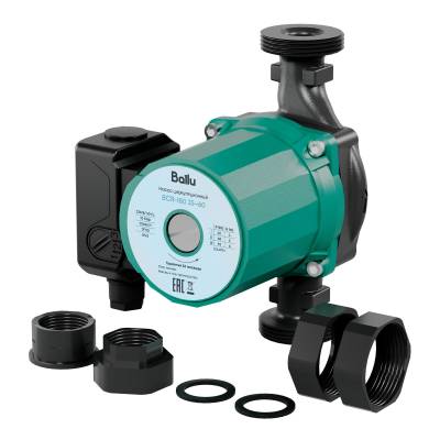 Насос циркуляционный Ballu BCR-180 25-60