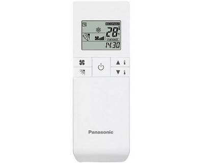 Настенный кондиционер Panasonic CS-XZ20ZKEW + CU-2Z35TBE, серебристый