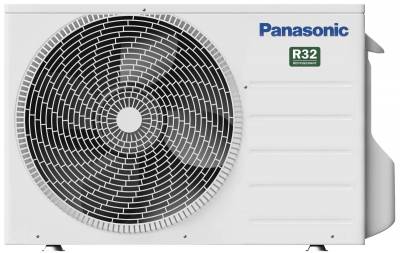 Настенный кондиционер Panasonic CS-Z20XKEW + CU-4E27PBD, белый